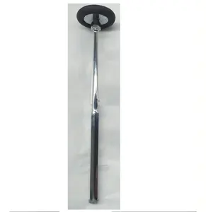 Instrument chirurgical manuel de qualité A-1 Veritas Babinski Reflex Hammer avec matière plastique en acier inoxydable classe I