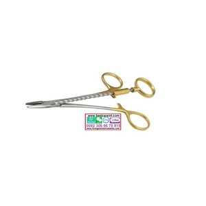Stainless Steel Crown <b>Wire</b> Twisting Forceps - Product Image 2