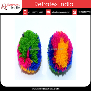 Nueva calidad pompones casa y decoración de la prenda - Product Image 4