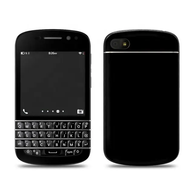 Original Brand Unlocked GSM Full Keyboard QWERTY Cheap Touchscreen Mobile Cell Phone Smartphone For Blackberry Q10