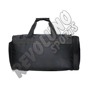 Sacs de voyage pour hommes noirs, sacs de voyage en PU imperméables, sacs de voyage pour le bureau, sacs de grande capacité, fournisseur en gros, confortables - Product Image 3