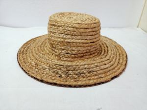 Sombreros de Sol Tejidos de Algodón Natural para Deportes al Aire Libre, Playa y Ciclismo - Accesorio de Moda Unisex para las Cuatro Estaciones - Product Image 3