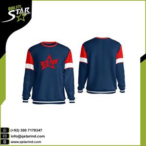 Sweat-shirt à col ras du cou pour hommes, en coton polaire, personnalisé, de haute qualité, avec Logo, imprimé, taille Plus, 2020 - Product Image 6