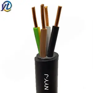3x16mm power cable 16mm2 pvc insulated wire for industrial lighting house and wiring iec jb din astm bs ul cul industrial nyy nyy cable