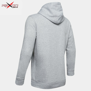 Offre Spéciale en vrac, Polyester de haute qualité, unisexe, vente en gros, broderie personnalisée, polaire vierge, surdimensionné, Pull-Over uni, sweats à capuche pour hommes - Product Image 4