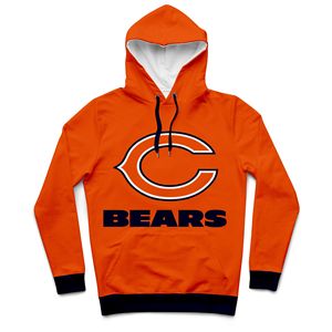 Sweat-shirt à capuche pour homme, avec Logo en relief, design personnalisé - Product Image 4