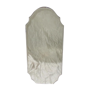Miroirs muraux en métal blanc en relief, décoration intérieure, meilleures ventes, acheteurs, choix américain, nouveau luxe pour hôtels, Restaurants - Product Image 3