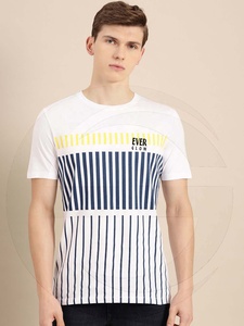 เสื้อยืดสำหรับผู้ชาย,เสื้อผู้ชายใส่สบายแบบใหม่สไตล์แตกต่างเสื้อยืดแห้งเร็ว - Product Image 6