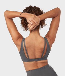 Ropa de yoga y fitness para mujer, conjuntos de ropa de yoga de alta calidad hechos a medida, sujetador y leggings de último diseño - Product Image 5