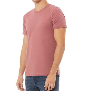 เสื้อยืดผู้ชายผ้าแคนวาส Greenwich เสื้อยืดแขนสั้น Bella + ผ้าใบ3001C unisex เสื้อยืดผ้าแคนวาสสำหรับทุกเพศ - Product Image 1