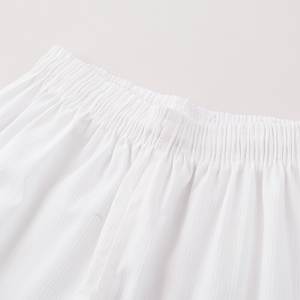 WTF Dobok Taekwondo uniforme Dobok Kukkiwon Corea Taekwondo Dobok con tela especial de algodón negro - Product Image 4