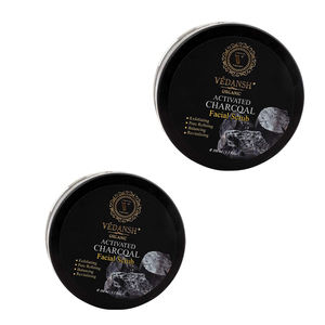 Odm/Oem Natural Witch Hazel carbón antiarrugas hidratante hombres lavado de cara tóner crema exfoliante productos para el cuidado de la piel conjunto para hombres - Product Image 1