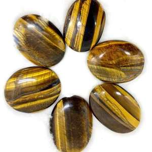 หินปาล์มคริสตัลสำหรับตกแต่ง,หินปาล์มตาเสือคริสตัลรักษาตามธรรมชาติ - Product Image 2