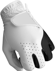 Guantes de Golf para Zurdos Golf Tour con Palma de Cuero Cabretta, Unisex, Sensación Suave y Cómoda - Product Image 1