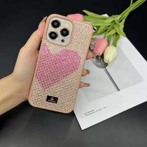 Coque de protection scintillante en TPU souple pour apple, diamant Ultra brillant en caoutchouc souple, pour iphone 13 - Product Image 3