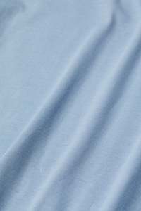 Shirt Short Sleeve Pure Cotton Loose Blank T Shirt - Product Image 3