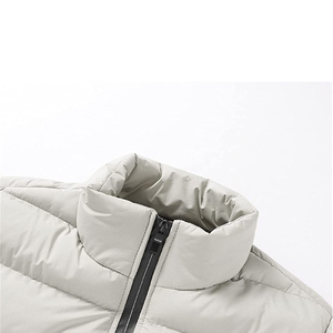 Pakistan Manufacturer <b>Winter</b> Wear Outdoor Long Sleeve <b>Men</b> Bubble Jacket / Lightweight Customized Logo <b>Men</b> Bubble Jacket - Product Image 3