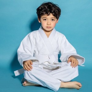 Wholesales custom judo karate uniform gi 550gm 750gm 850gm 950gm single and double weave/sports clothing - Product Image 6