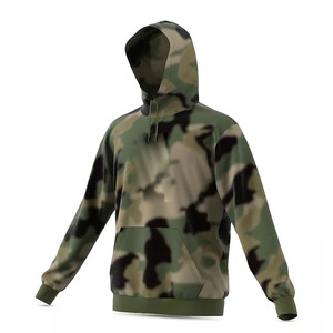 Premium Quality wholesale new design Men's custom Black Color Terry Zipper Pure cotton hoodies. - Product Image 2