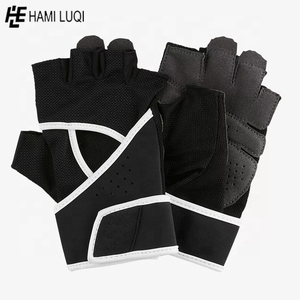 Nueva llegada al por mayor guantes de entrenamiento unisex para gimnasio - Product Image 4