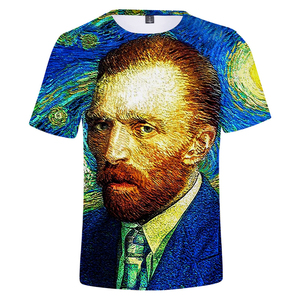High Demanding Men's T-<b>Shirts</b> Custom Neon Affect Multi Color Causal Sublimation T-<b>Shirts</b> For Adults on Very Cheap Prices - Product Image 6