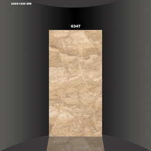 Carreau de céramique 3D personnalisé 60x120cm moderne style classique surface vitrée salle de bain cuisine extérieur murs intérieurs sol extérieurs - Product Image 1