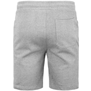 Short de gym taille haute personnalisé pour garçons écologique 100% coton maille teint en plaine vêtements d'entraînement décontractés poches XS-6XL tailles faites - Product Image 4