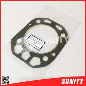 TAIWAN SUNITY Calidad asegurada TF120 Junta de cabeza OEM 105500-01330 Tractor agrícola - Product Image 2