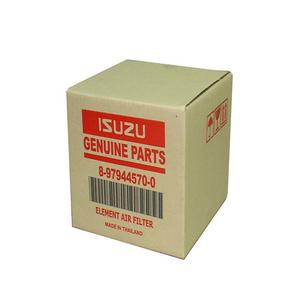 Filtro de aire ELEMENTAL para ISUZU D-MAX 2500-3000 CC motor 4JA1... 4JH1... 4JK1... 4JJ1 Año 2003-2011 ISUZU de parte (8-97944570-0) - Product Image 5