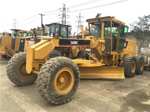 Motoniveladora usada de 140H, promoción, garantía de calidad - Product Image 2