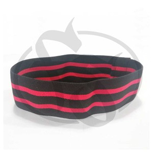 Bandas de resistencia para glúteos, Logo personalizado de tela, Yoga, ejercicio - Product Image 1