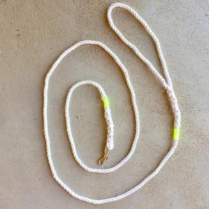 Elegant Luxury All Color and Sizes <b>Dog</b> Rope <b>Leash</b> - Product Image 1