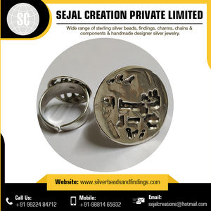 Bagues de mariage classiques en argent sterling 925, pierre naturelle vintage, certifiées IGI, pour femmes - Product Image 2