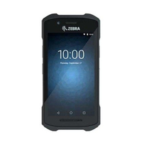 Computadora Táctil ZEBRA TC21 - Teléfono Inteligente Android 10 con Escáner de Códigos de Barras 1D/2D en Stock