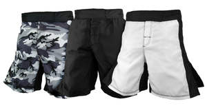 GAF MMA กางเกงขาสั้นต่อสู้ต่อสู้สั้นต่อสู้มวยเตะมวยกางเกงขาสั้นออกกำลังกาย - Product Image 5