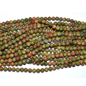 Ligne de perles rondes en Agate, vente en gros, - Product Image 1
