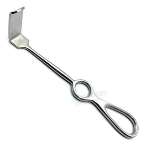 Tracteur langensack en acier inoxydable, lame tranchante de 21 cm, avec le meilleur matériau, 1 pièce - Product Image 1