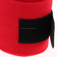 Nouveau Bandage de Protection pour Chevaux de Course en Polaire Néoprène Durable 280 GSM, Facile à Nettoyer, Taille Personnalisable, Vente en Gros