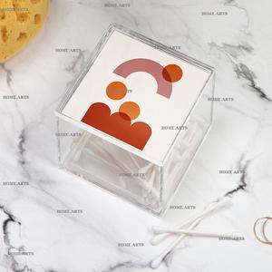 Classic Design Acrylic Sweet <b>Box</b> Bestest Quality Square Shape Chocolates Dates <b>Box</b> At Affordable Price - Product Image 3