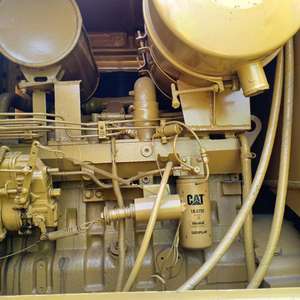L'original a utilisé la niveleuse de moteur de Caterpillar 140G, niveleuse de moteur de CAT 140 à vendre, niveleuse utilisée de moteur de Cat14g. Niveleuses USA 14G en Chine. - Product Image 6