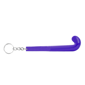 Mini llavero de aleación de Zinc para Hockey, Mini llavero promocional de alta calidad, PK - Product Image 3