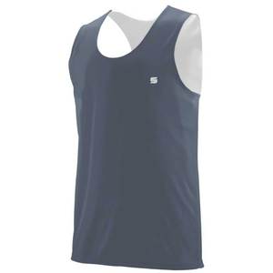 Maillot de basket-ball réversible pour homme, uniforme de basket-ball en maille pour jeune et adulte - Product Image 4