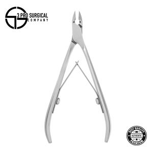 Haute qualité professionnel en acier pince à ongles manucure pédicure tondeuse doigts orteils haute professionnel en acier pince à ongles Salon - Product Image 6