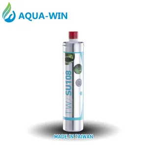 TAIWAN MADE TW/SU108 Water Filters Replacement for Everpure Cartridge Limescale removal