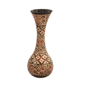 Vases et pots de fleurs décoratifs pour le mariage et la maison en métal avec pot de fleurs en laiton de couleur noire avec couleur noire pour la décoration - Product Image 6