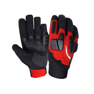 Gants tactiques d'extérieur pour motocyclette avec logo personnalisé - Product Image 2