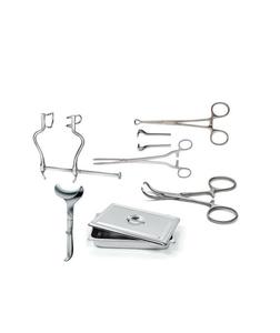 Juego de Cirugía de Blefaroplastia, Todos los Juegos de Cirugía, Todos los Tipos de Instrumentos Quirúrgicos y Proveedor y Fabricante de Juegos de Instrumentos Quirúrgicos - Product Image 5