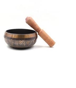 Top selling Meditation Sound Bowl Handcrafted for Buddhist Bell Handmade Singing Bowl for Meditation and Healing - Product Image 1