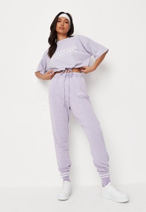 Toplook — ensemble deux pièces pour femmes, vêtements de Fitness, en molleton actif, tenue décontractée, de styliste, avec soutien-gorge et short, pour l'été, 2022 - Product Image 3