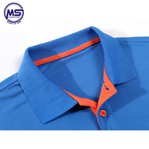 T-shirt Polo confortable pour hommes, Polo masculin, personnalisé, nouveau Design, prix de gros, 2020 - Product Image 2